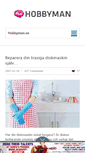 Mobile Screenshot of hobbyman.se